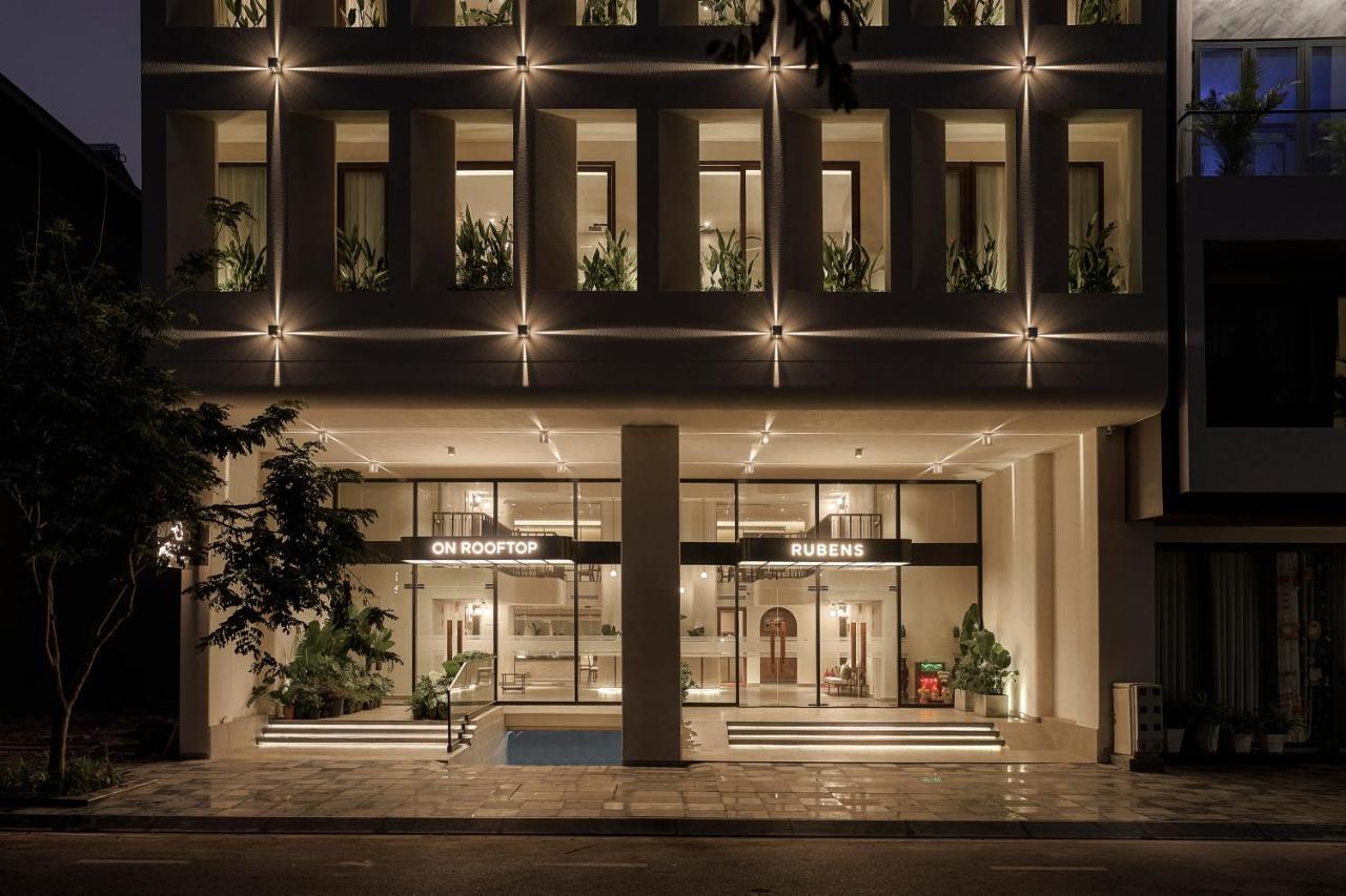 Rubens Boutique Hotel Παν Θιέτ Εξωτερικό φωτογραφία