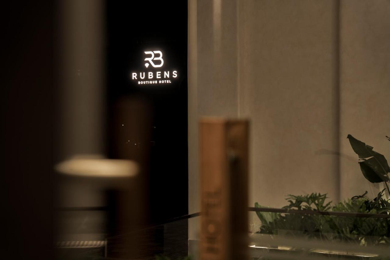 Rubens Boutique Hotel Παν Θιέτ Εξωτερικό φωτογραφία