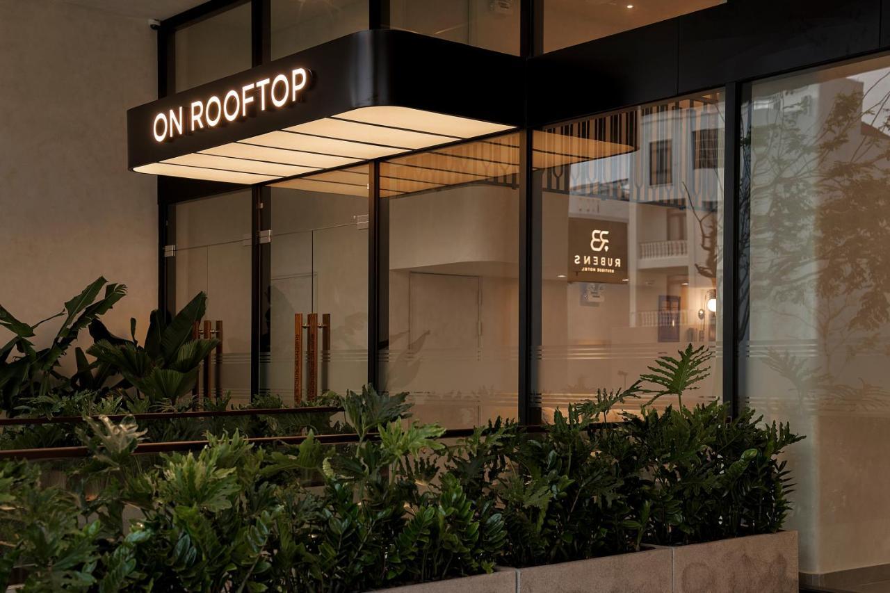 Rubens Boutique Hotel Παν Θιέτ Εξωτερικό φωτογραφία