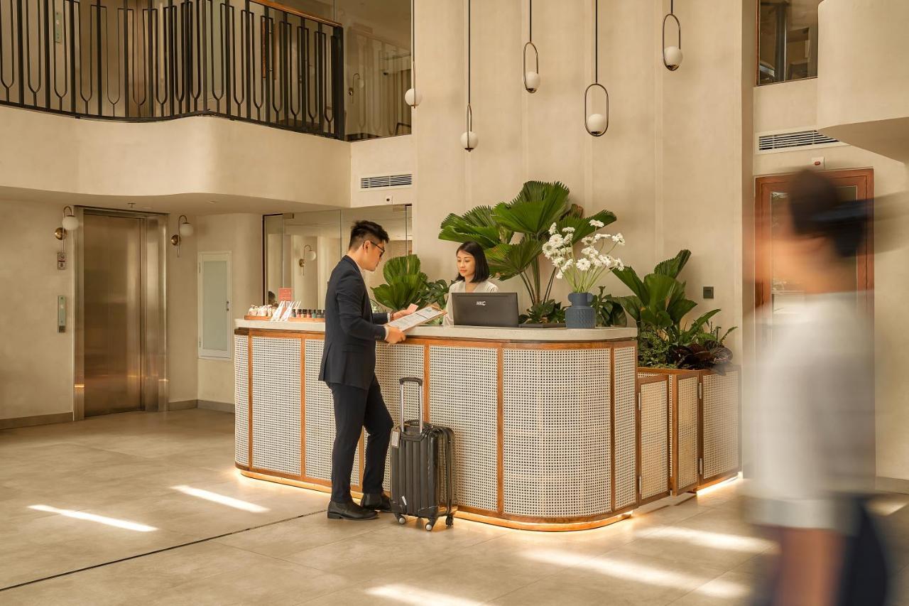 Rubens Boutique Hotel Παν Θιέτ Εξωτερικό φωτογραφία