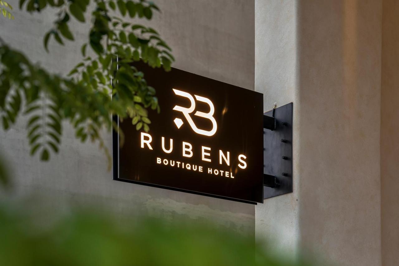 Rubens Boutique Hotel Παν Θιέτ Εξωτερικό φωτογραφία