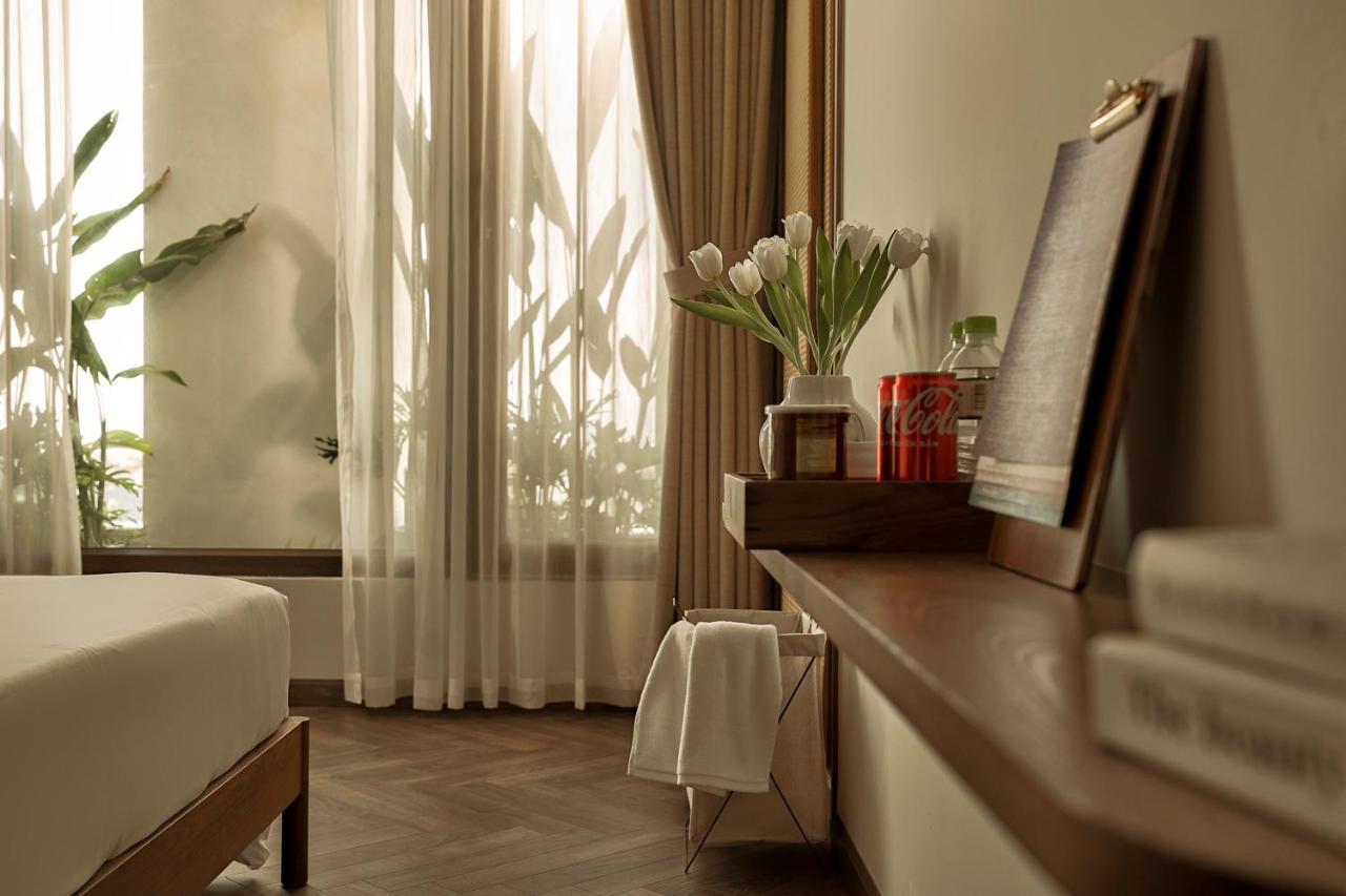 Rubens Boutique Hotel Παν Θιέτ Εξωτερικό φωτογραφία