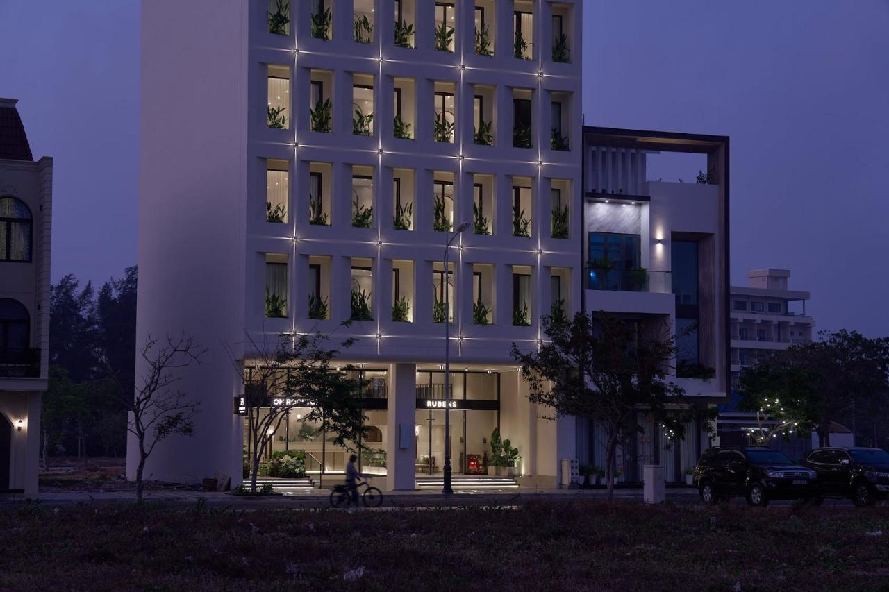 Rubens Boutique Hotel Παν Θιέτ Εξωτερικό φωτογραφία