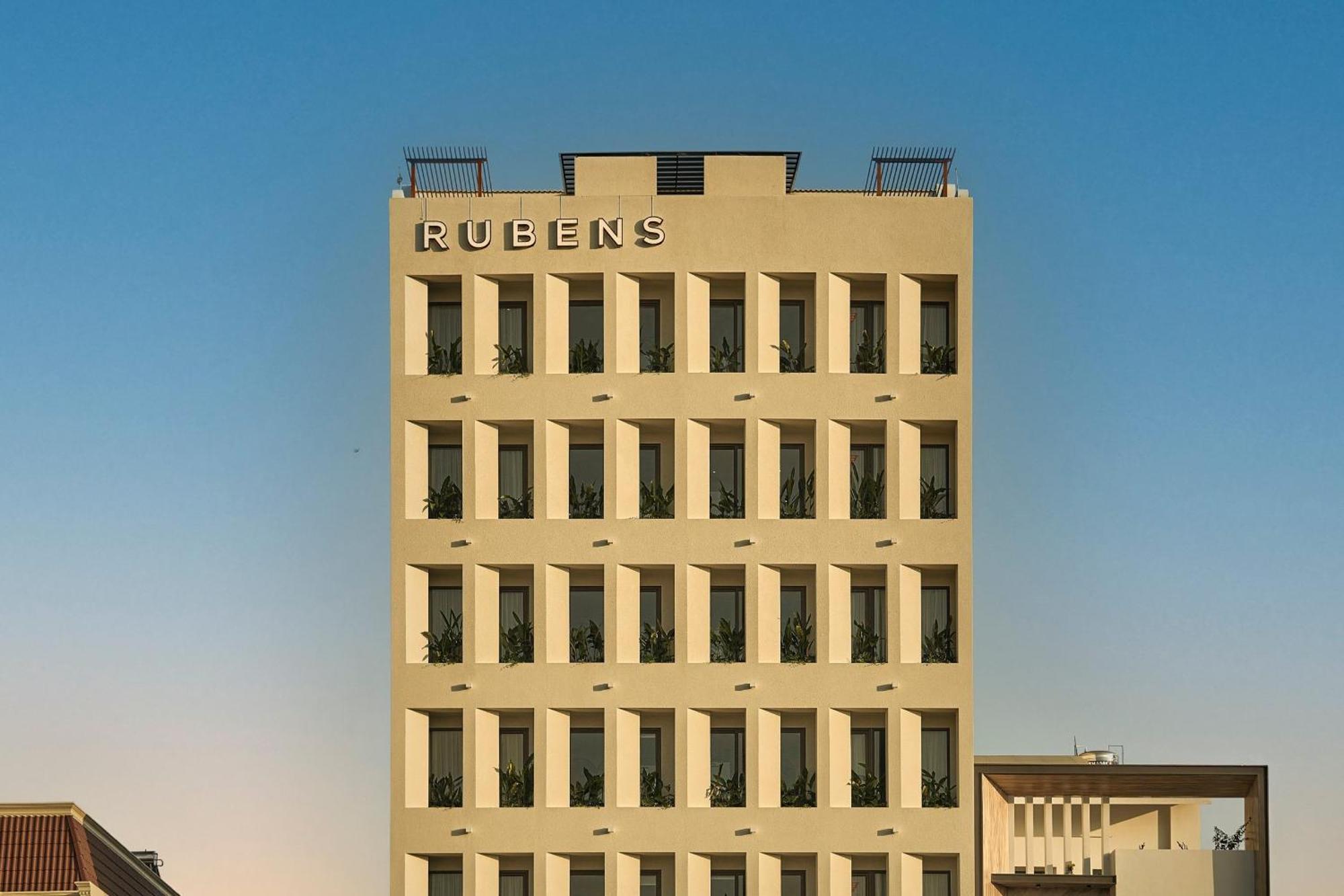 Rubens Boutique Hotel Παν Θιέτ Εξωτερικό φωτογραφία