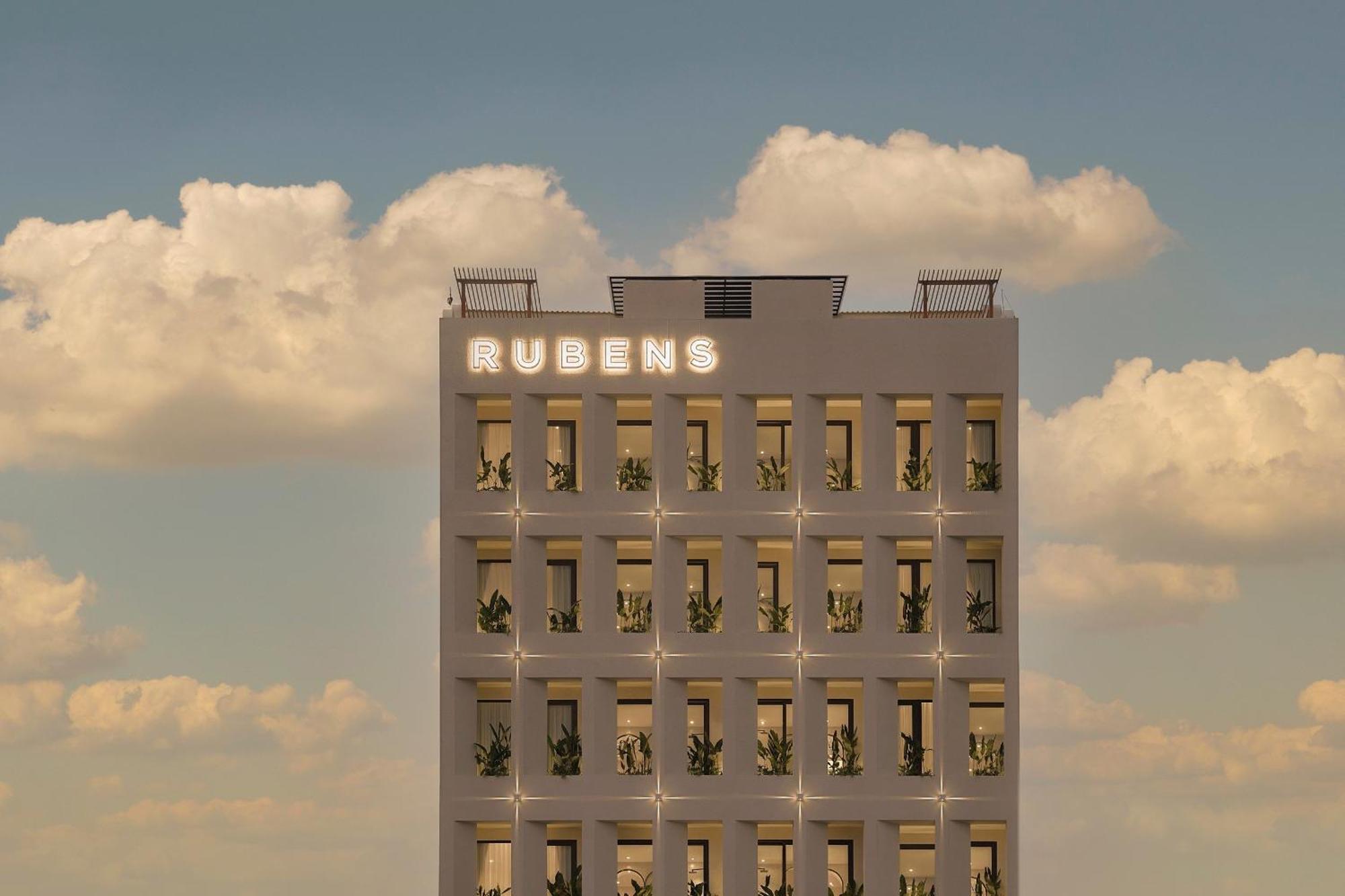 Rubens Boutique Hotel Παν Θιέτ Εξωτερικό φωτογραφία