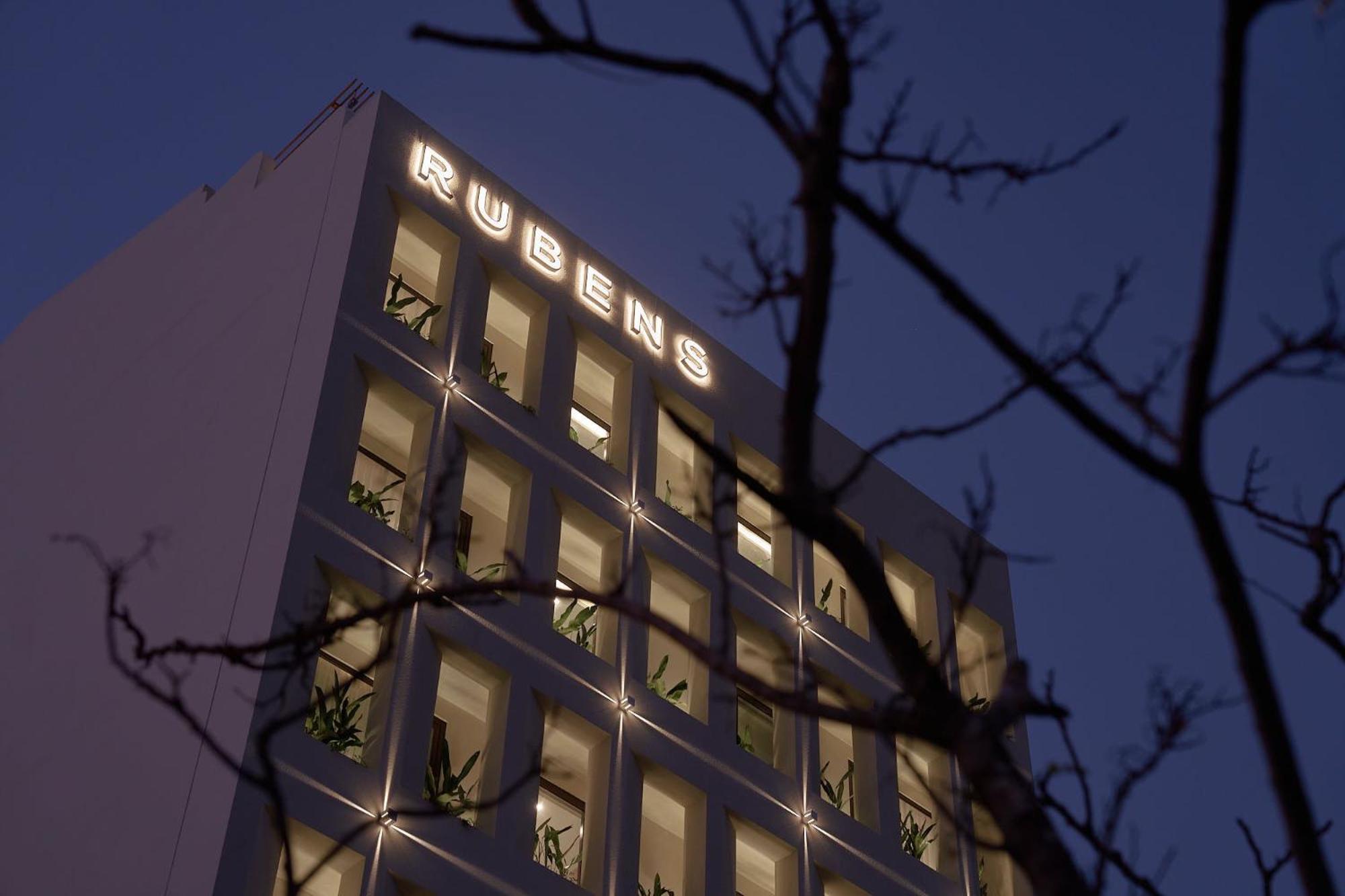 Rubens Boutique Hotel Παν Θιέτ Εξωτερικό φωτογραφία