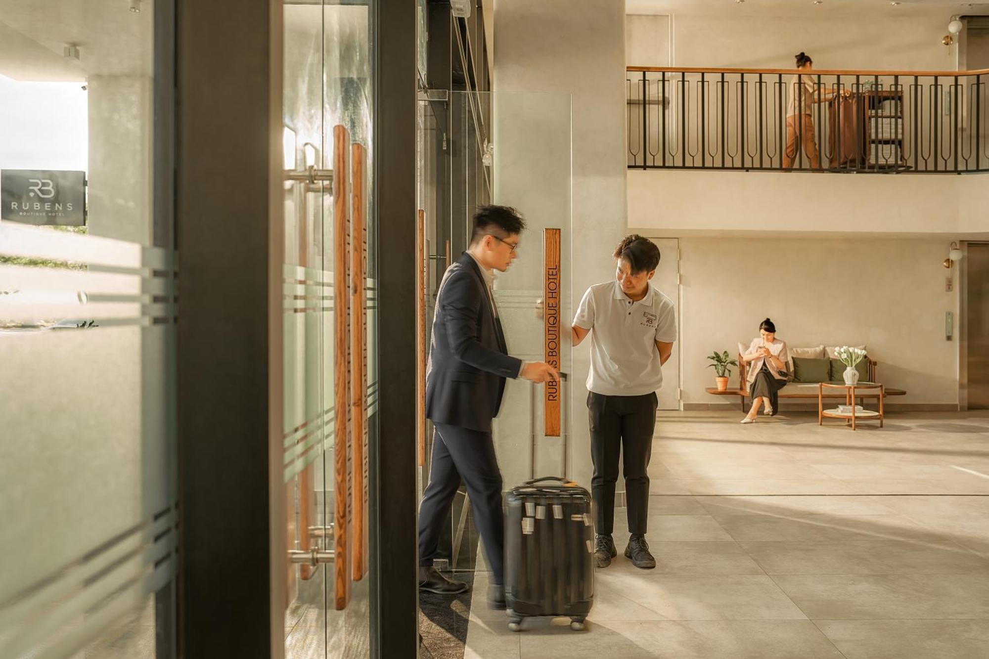 Rubens Boutique Hotel Παν Θιέτ Εξωτερικό φωτογραφία