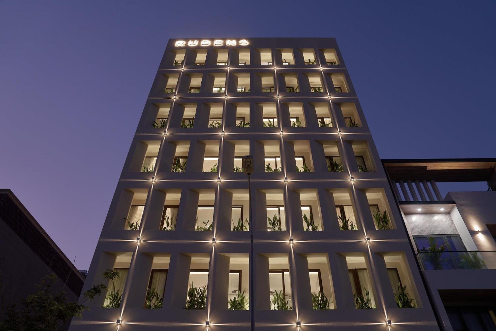Rubens Boutique Hotel Παν Θιέτ Εξωτερικό φωτογραφία