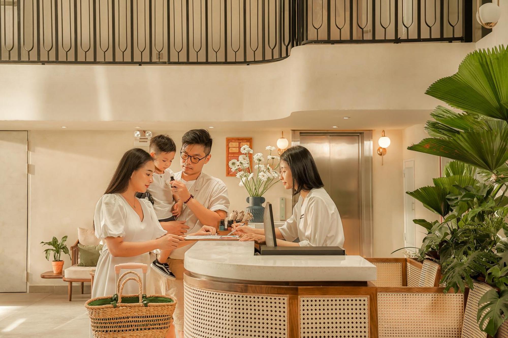 Rubens Boutique Hotel Παν Θιέτ Εξωτερικό φωτογραφία