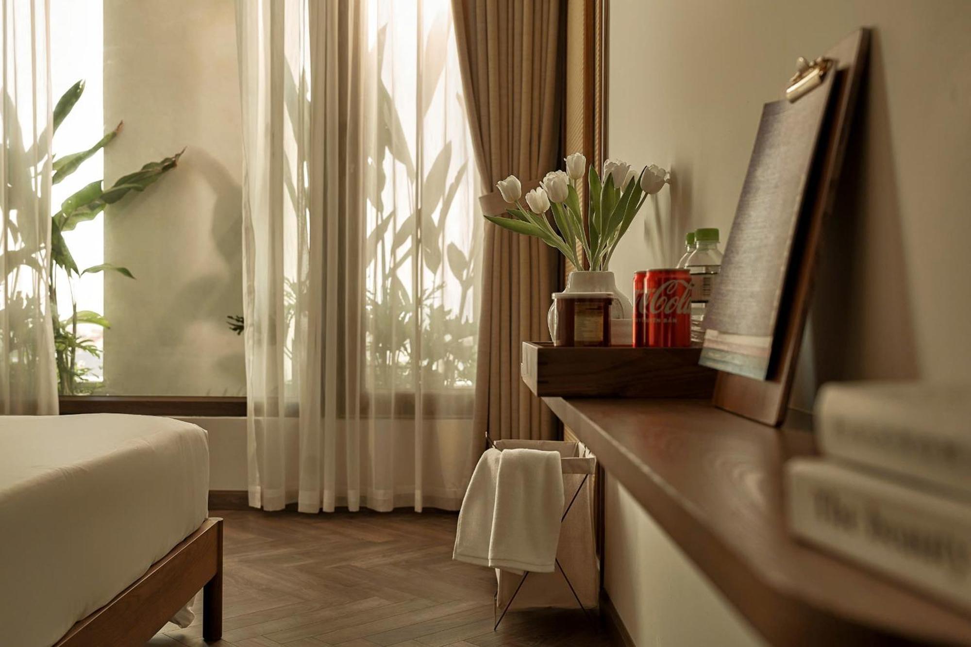 Rubens Boutique Hotel Παν Θιέτ Εξωτερικό φωτογραφία
